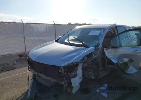 2019 Chevrolet Equinox Lt from USA, damaged, VIN 2GNAXTEV6K6221190